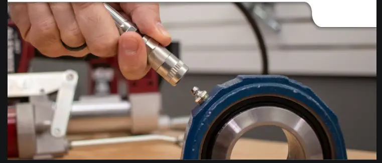 Alemite Electronic Grease Meter User Guide