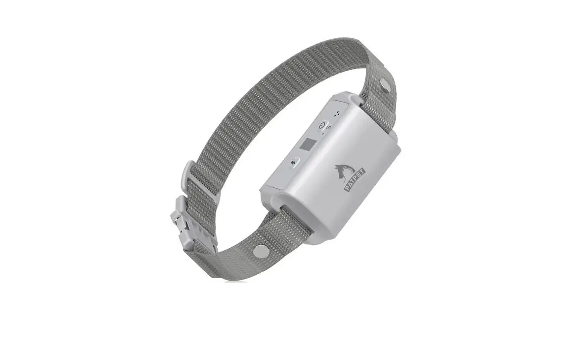 Petpet A01 Bark Control Coller User Manual