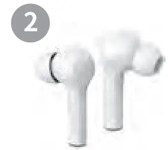 SENDEM G10 Truly Wireless Earbuds - parts 2