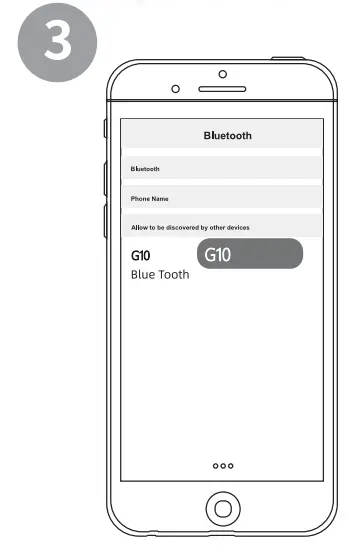 SENDEM G10 Truly Wireless Earbuds - parts 3
