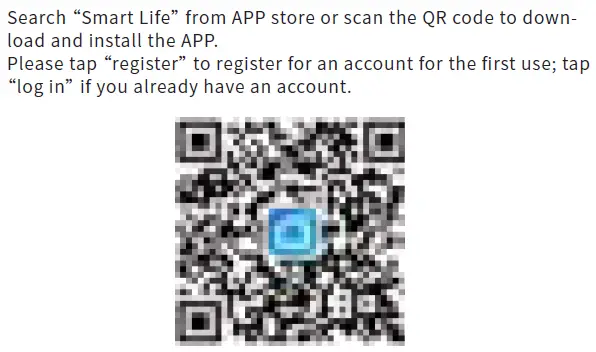 Shenzhen Juku Intelligent Technology SWS-V000 Smart Weather Station with Clock User Guide - App Download