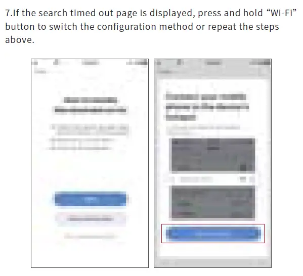 Shenzhen Juku Intelligent Technology SWS-V000 Smart Weather Station with Clock User Guide - App Operation