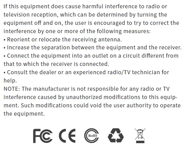 Shenzhen Juku Intelligent Technology SWS-V000 Smart Weather Station with Clock User Guide - Certification
