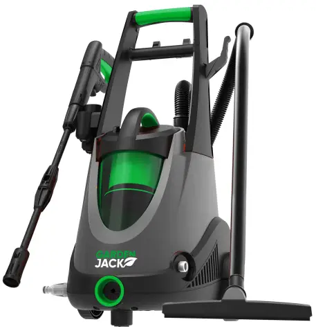 GARDEN JACK PWV1500 3 In 1 Pressure Washer Wet and Dry