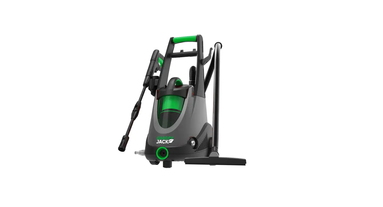Garden Jack Pwv1500 3 In 1 Pressure Washer Wet And Dry User Manual Garden Jack Pwv1500 3 In 1 Pressure Washer Wet And Dry User Manual