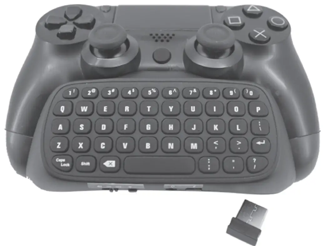 Shenzhen Yuyuanxin Electronic Technology TP4 022 Wireless Keyboard