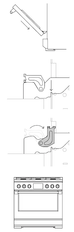 FISHER -PAYKEL -RDV3-304 -30-Inch- Freestanding -Professional- Dual -Fuel- Smart -Range -20