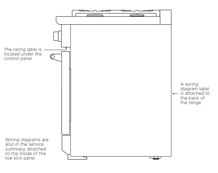 FISHER -PAYKEL -RDV3-304 -30-Inch- Freestanding -Professional- Dual -Fuel- Smart -Range -23