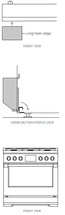 FISHER -PAYKEL -RDV3-304 -30-Inch- Freestanding -Professional- Dual -Fuel- Smart -Range -29