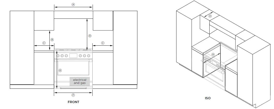 FISHER -PAYKEL -RDV3-304 -30-Inch- Freestanding -Professional- Dual -Fuel- Smart -Range -9