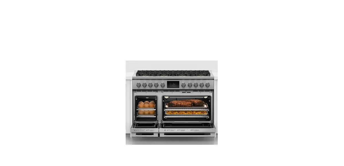 Fisher Paykel Rdv3-304 30-inch Freestanding Professional Dual Fuel Smart Range Installation Guide Fisher Paykel Rdv3-304 30-inch Freestanding Professional Dual Fuel Smart Range Installation Guide