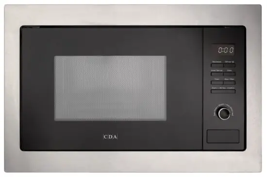 CDA VM131 Built-In Microwave Oven