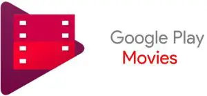 Google play movies logo