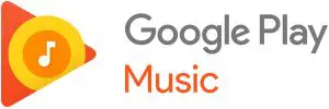 Google play music logo
