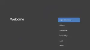 Setting up your device - 2