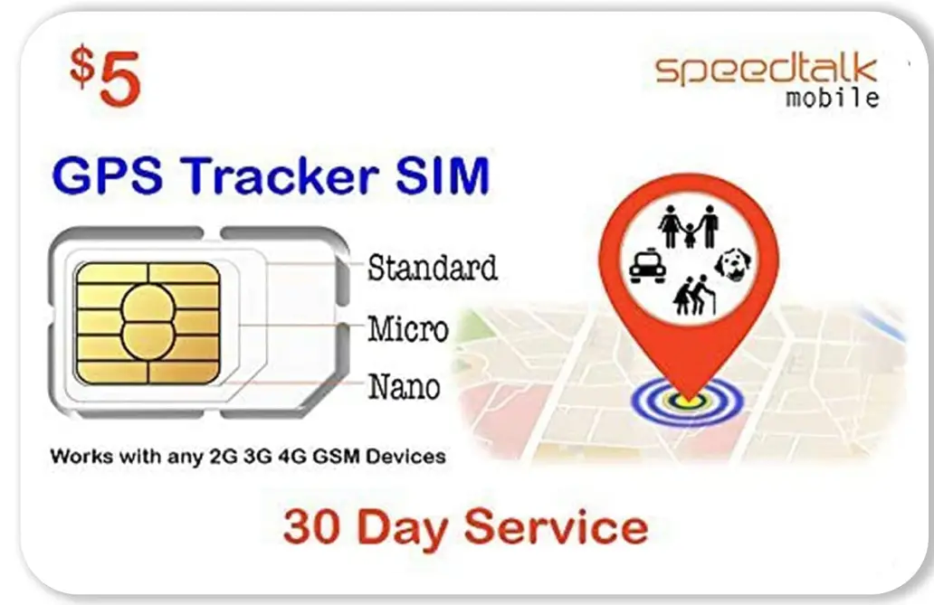 SpeedTalk-Mobile-$5-Preloaded-GSM-SIM-Card-for-5G-4G-LTE-GPS-Trackers-image