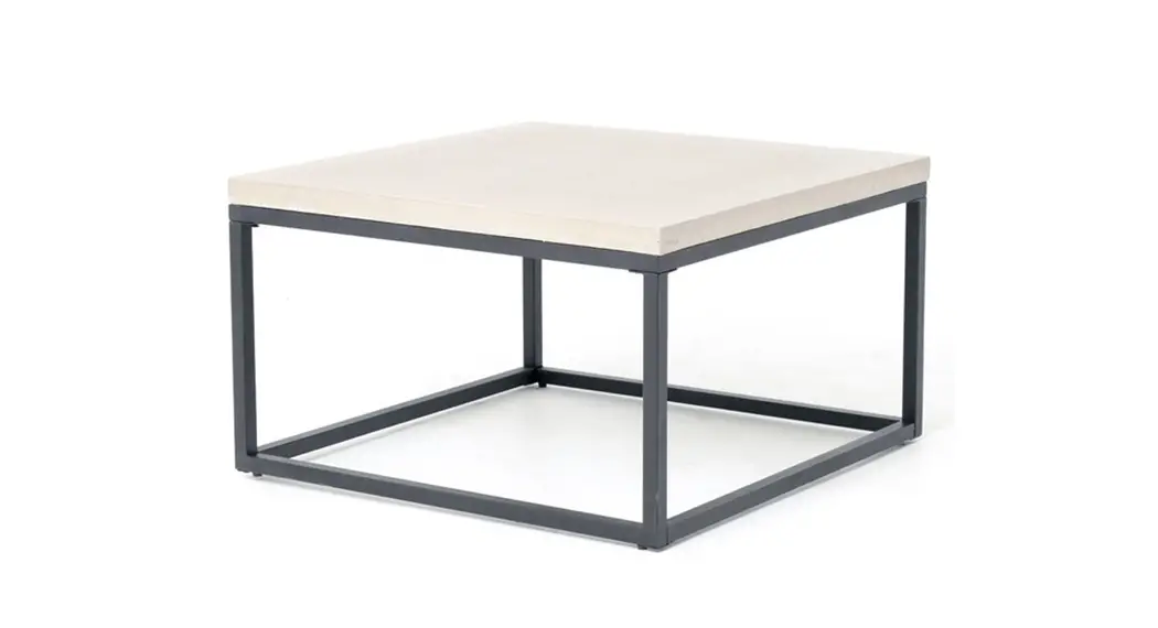 Vonhaus 3000382 Milton Tray Coffee Table Instruction Manual