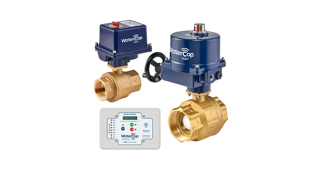 Watercop Wat171023 Pro Large Valve Indoor/outdoor 3 Inch To 4 Inch User Guide Watercop Wat171023 Pro Large Valve Indoor/outdoor 3 Inch To 4 Inch User Guide