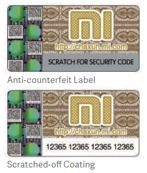 xiaomi VXN4305GL Redmi 10000mAh Powerbank FIG 3