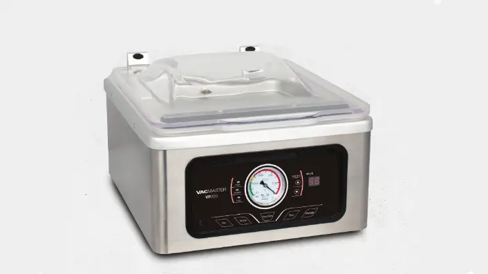 Vacmaster Chamber Vacuum Sealer User Guide