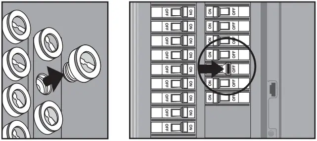 HOMEWERKS 7130 13 BT Bath Fan with Bluetooth Speaker Led Light and Night Light - ELECTRIC SHOCK