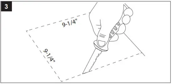 HOMEWERKS 7130 13 BT Bath Fan with Bluetooth Speaker Led Light and Night Light - replacing