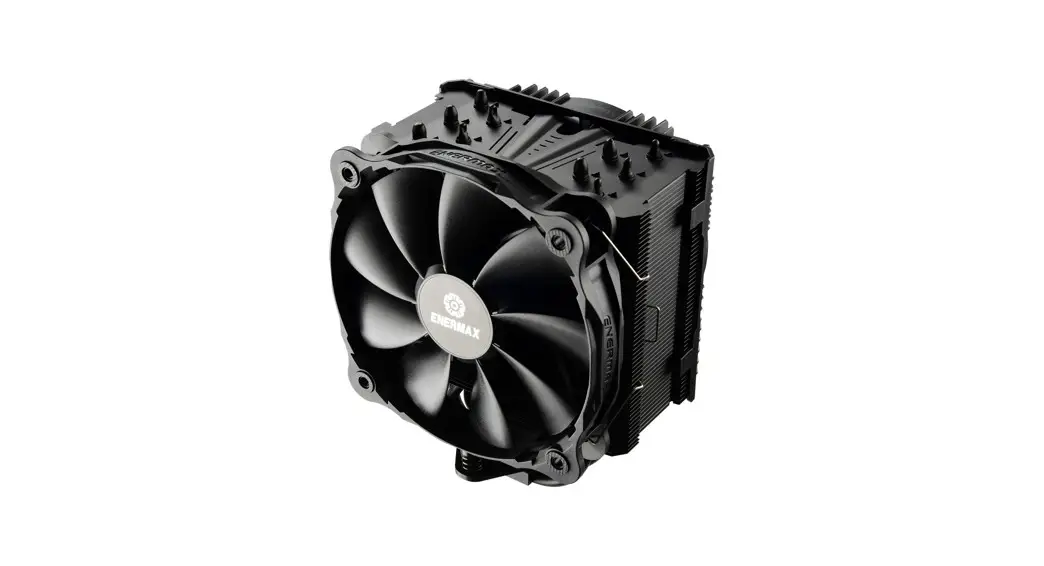Enermax Ets-t50 140mm Cpu Air Cooler User Manual