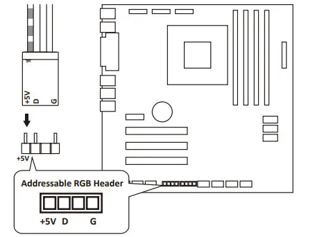 ENERMAX ETS T50 140mm CPU Air Cooler - Motherboard