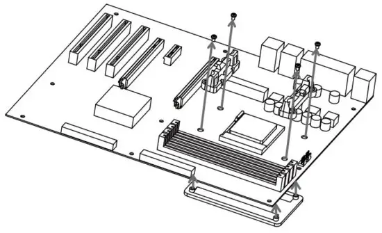 ENERMAX ETS T50 140mm CPU Air Cooler - Step 6