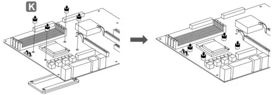 ENERMAX ETS T50 140mm CPU Air Cooler - Step 7