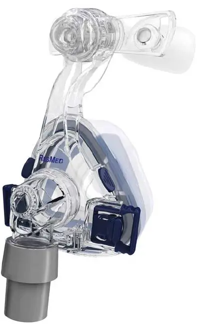 RESMED RM-61600 Mirage SoftGel Nasal Mask-PROD