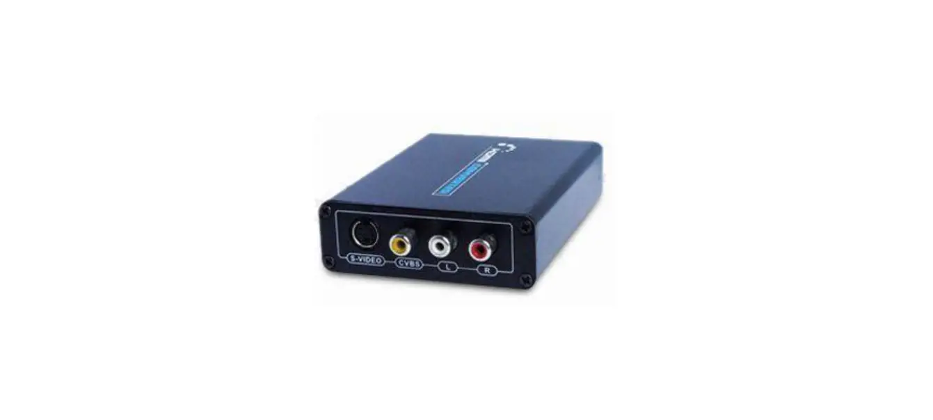 Global Sources Hdmi To Av+stereo Converter User Manual Global Sources Hdmi To Av+stereo Converter User Manual