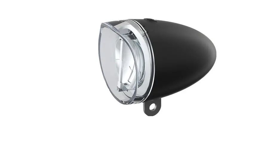 Spanninga Trendo Stvzo Dynamo Bicycle Light Instruction Manual