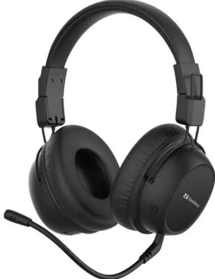 Sandberg 126-36 Bluetooth Headset ANC FlexMic