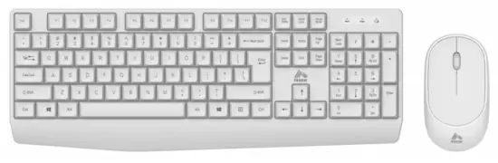 Shenzhen Star Sources Electronic Technology ST-117 2.4GHz Wireless Keyboard and Mouse Combo