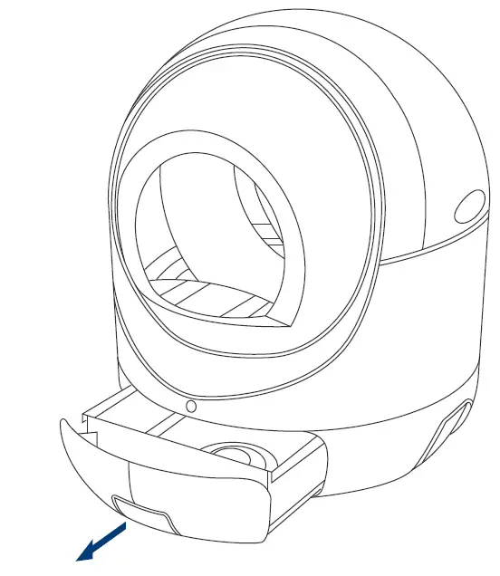 RobotLAB-DE1230B-Series Food-Delivery-Robot-fig-15