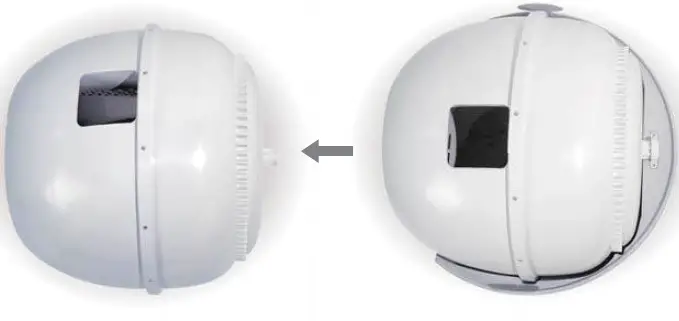 RobotLAB-DE1230B-Series Food-Delivery-Robot-fig-17