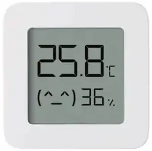 Temperature and Humidity Monitor 2