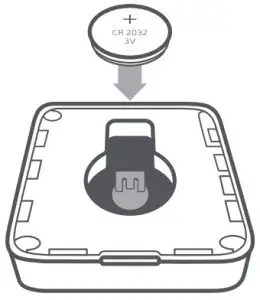 Installing the Battery Instructions