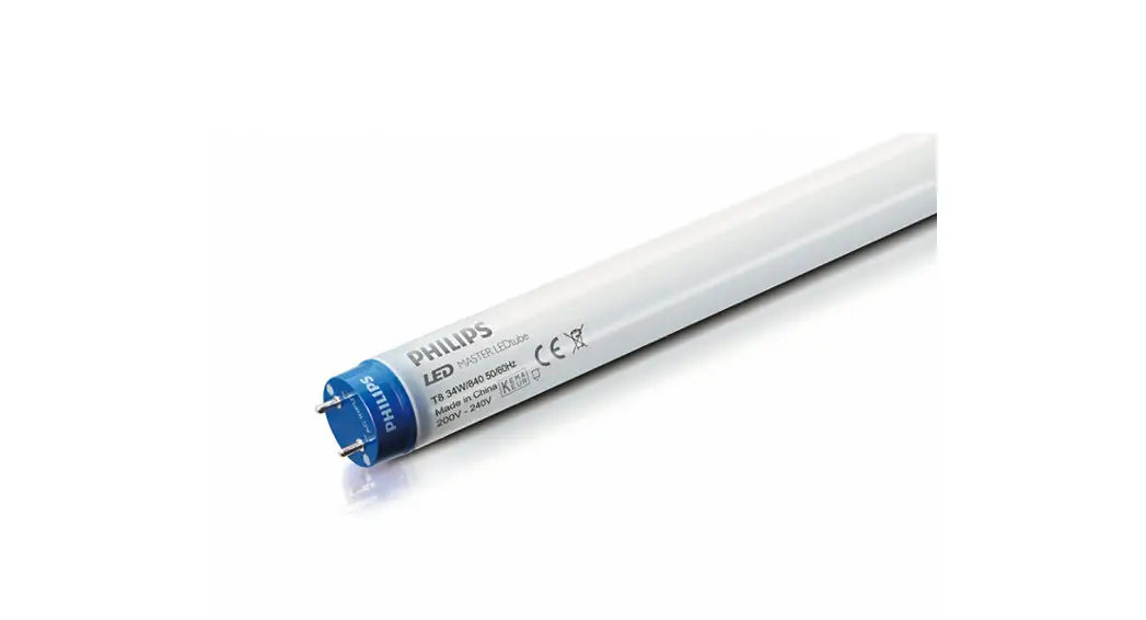 Philips 5792572 Led Tube Instant Fit Installation Guide Philips 5792572 Led Tube Instant Fit Installation Guide