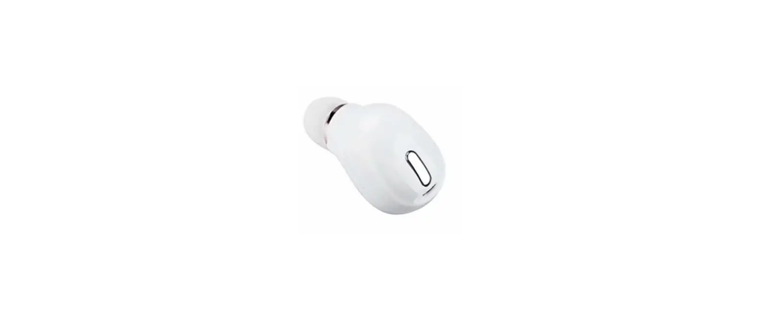 Mini In-ear Wireless 5.0 Bluetooth Earphone Noise Reduction-complete Features/instruction Guide