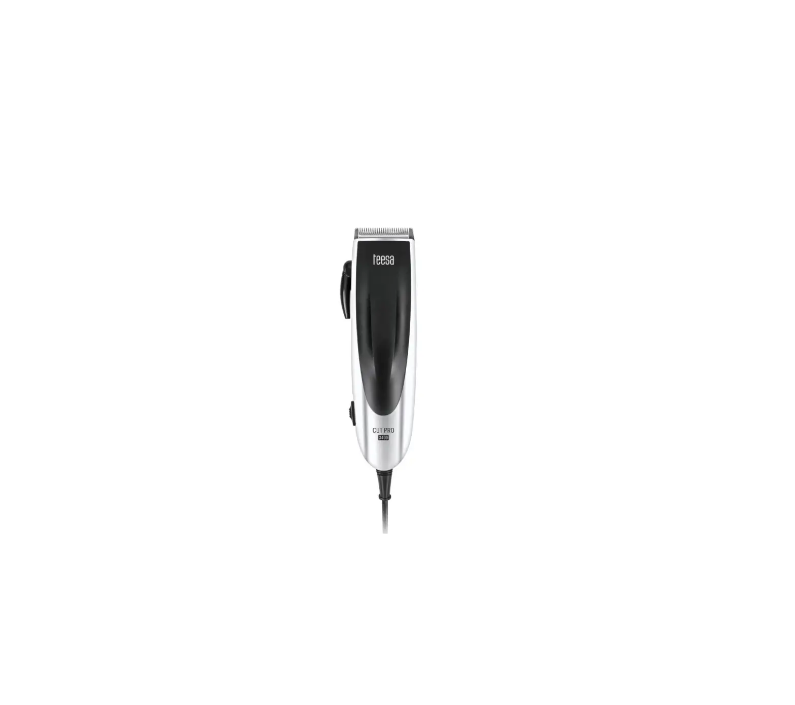 Teesa Tsa0527 Pro X400 Corded Hair Clipper Owner's Manual