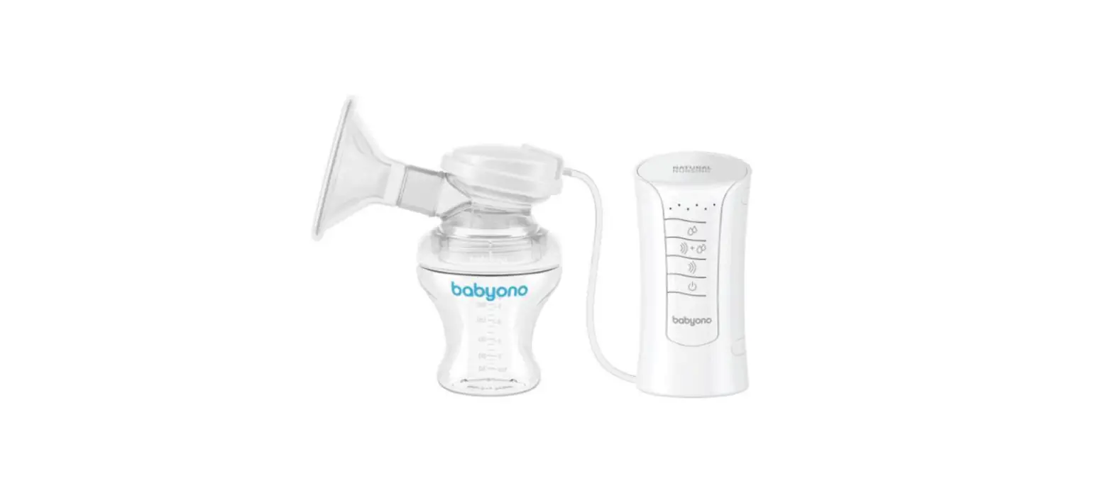 Babyono 300 3-in-1 Electric Breast Pump Instruction Manual