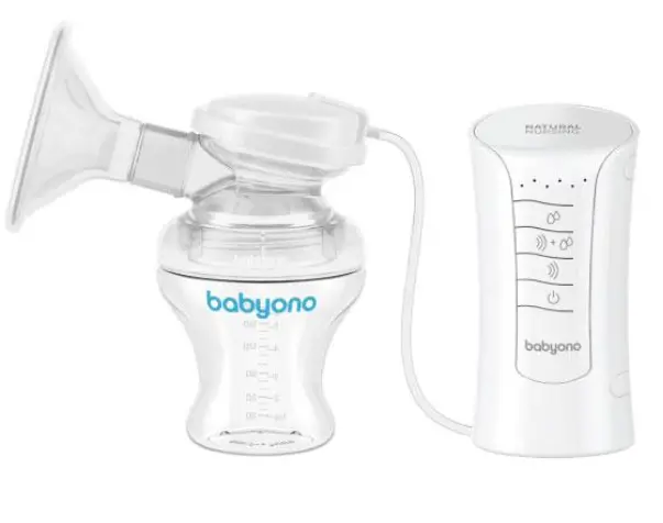 babyono 300 3-In-1 Electric Breast Pump product
