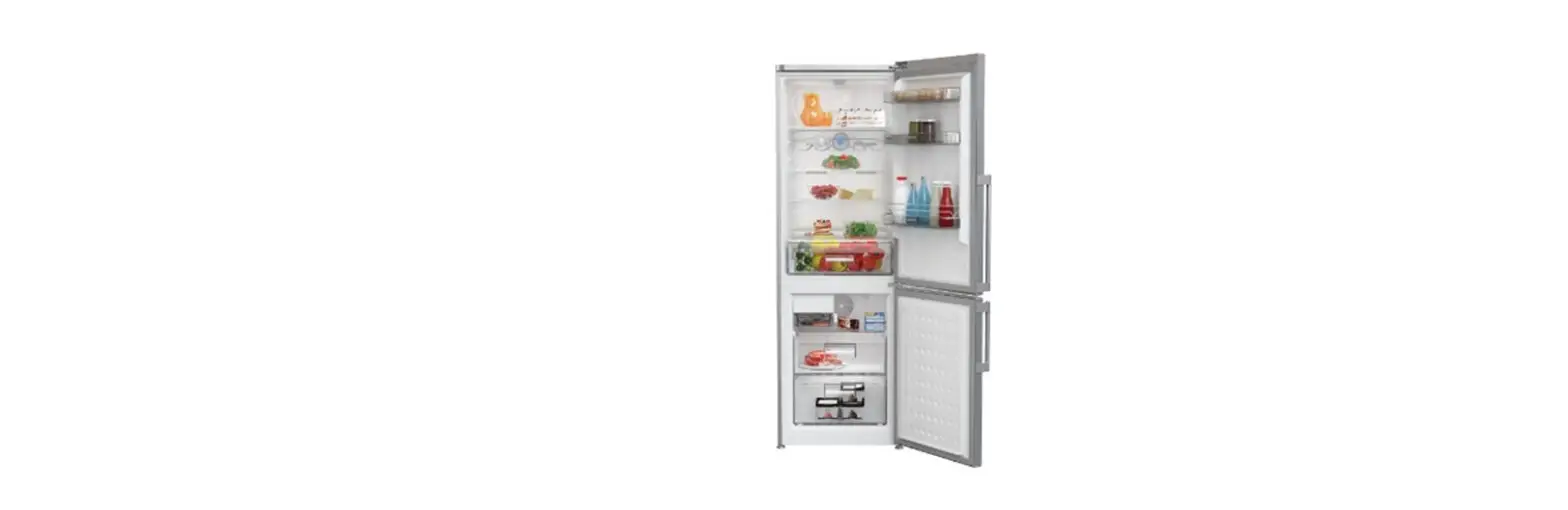 Blomberg Brfb1322ssl 11.4 Cu Ft Bottom Stainless Steel Refrigerator User Manual