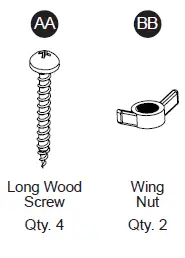 AKICON BPT14-80CL Bathroom Ventilation Fan with Light-fig 3