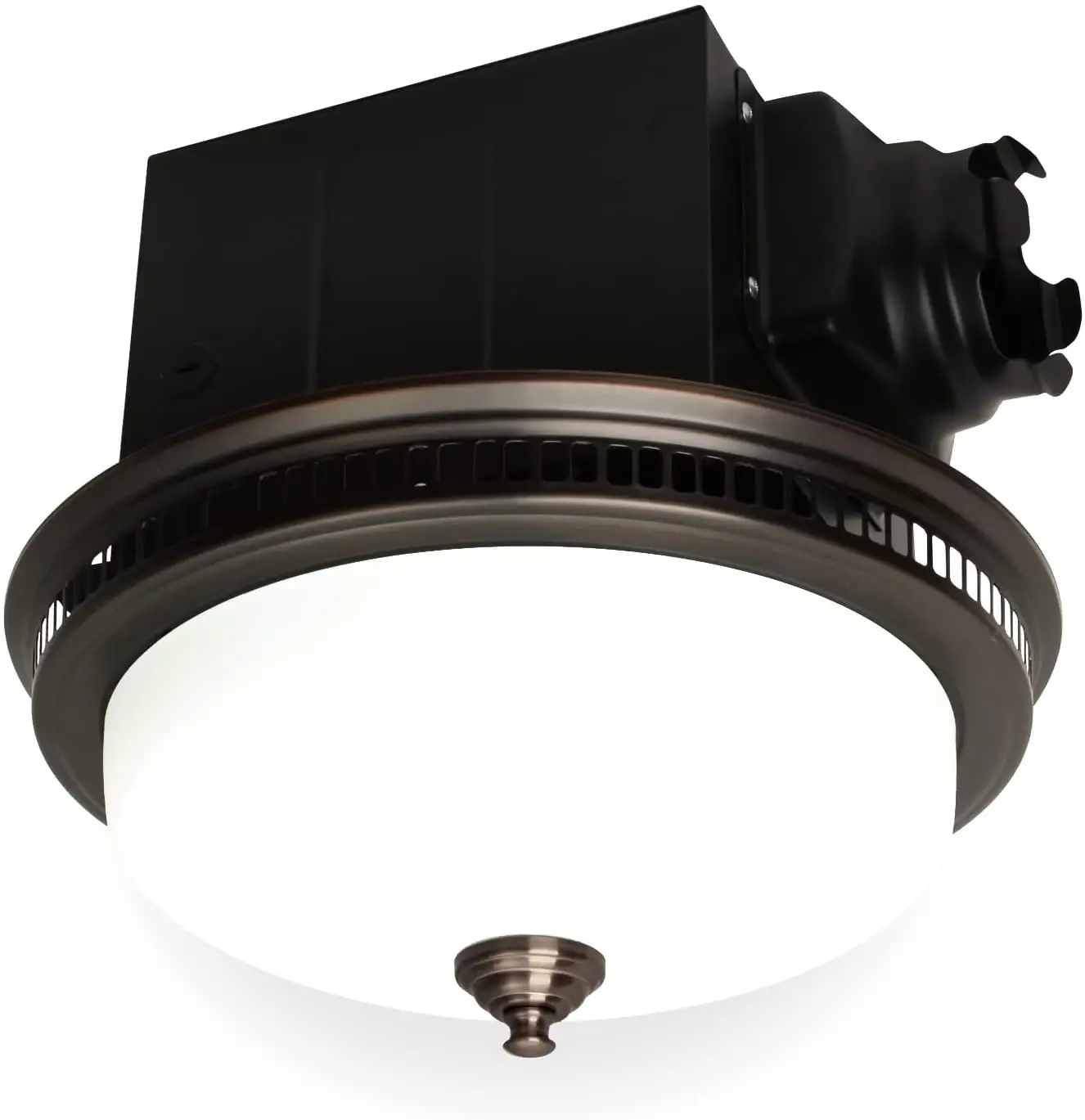 AKICON BPT14-80CL Bathroom Ventilation Fan with Light