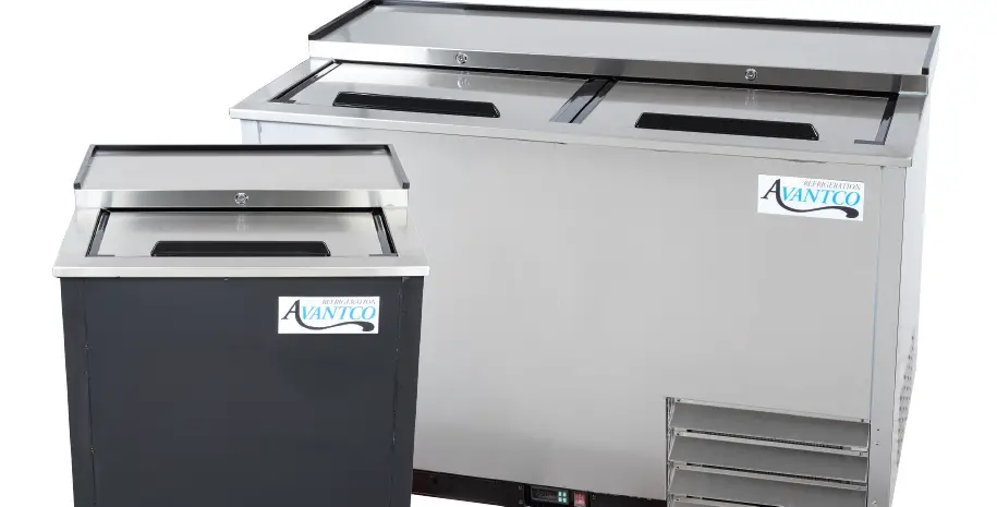 Avantco 178gf25hc Commercial Glass Froster-plate Chiller User Manual