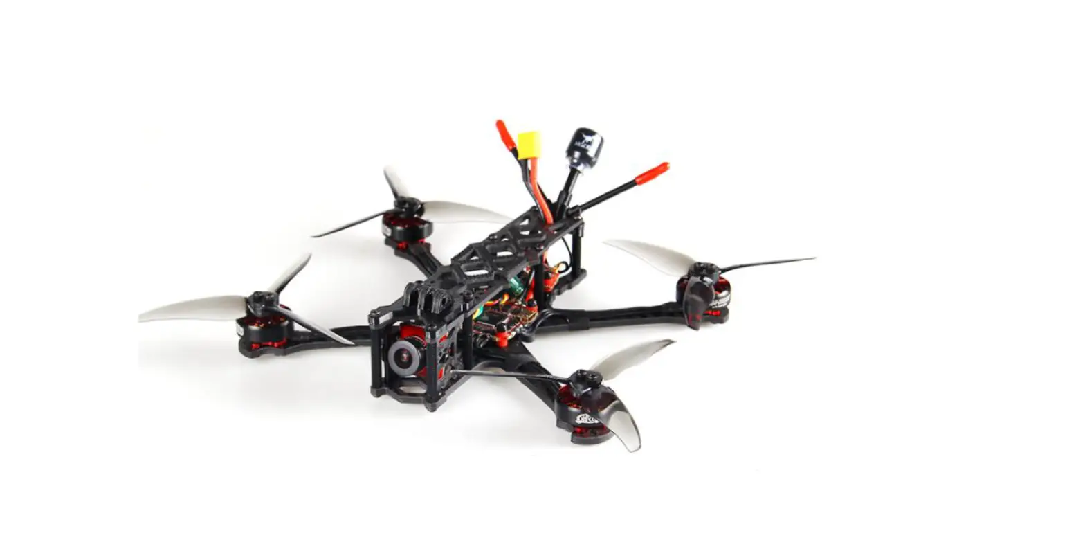 Hglrc Sector4 Fr Freestyle Fpv Drone User Manual