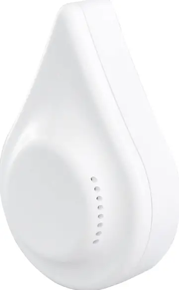 THIRD REALITY Zigbee Water Leak Sensor Upgraded with Dripping Detection product image